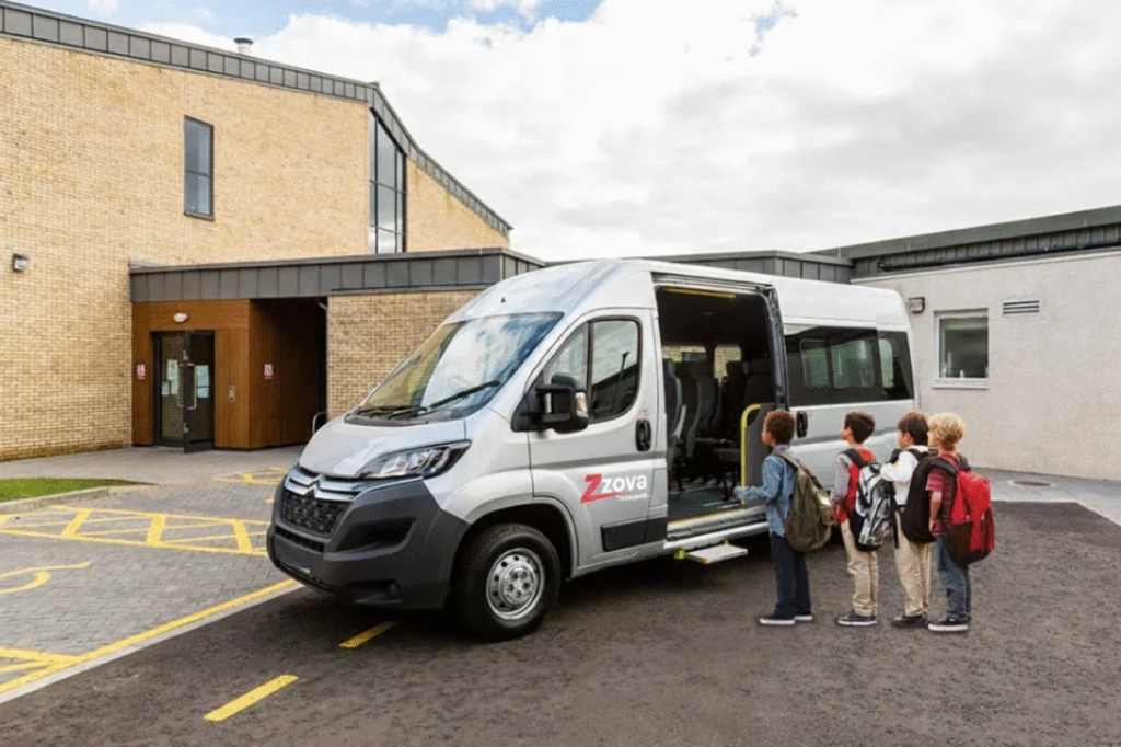 Expanding Safe & Reliable Transport Services Across Local Communities